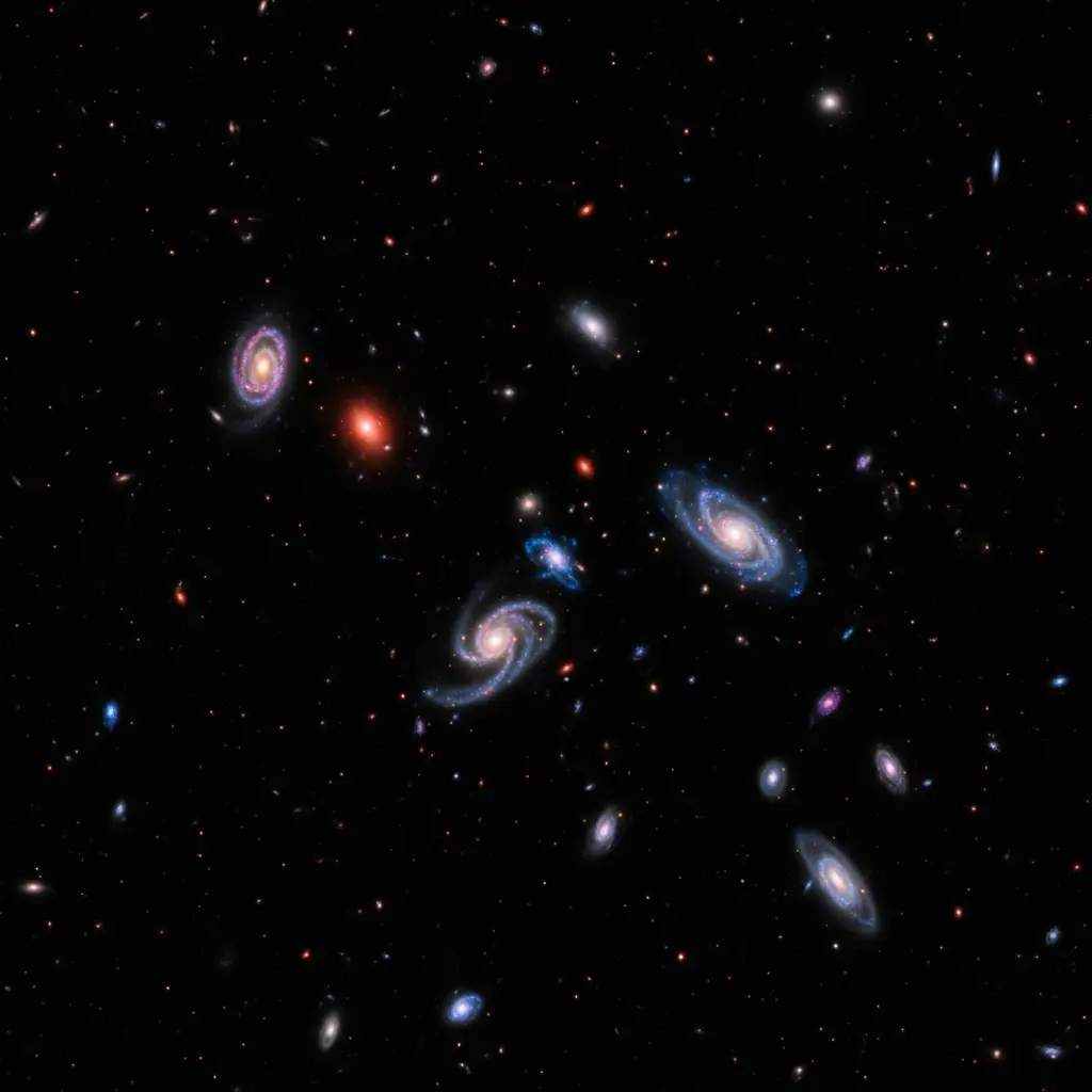 Early Universe Galaxies Revealed: JWST and ALMA Uncover Secrets of the First Billion Years