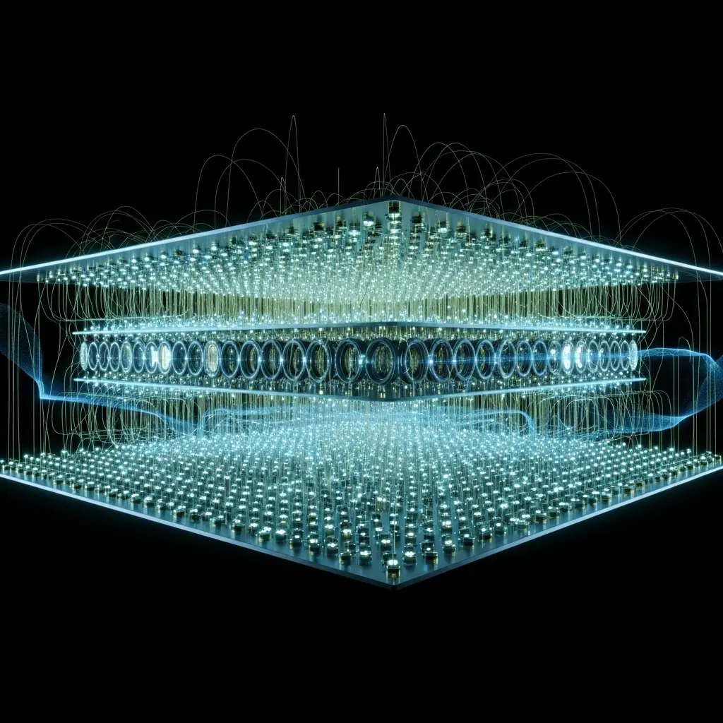 Quantum Computing Achieves Nonlinear Equation Solutions on 156-Qubit Noisy Devices