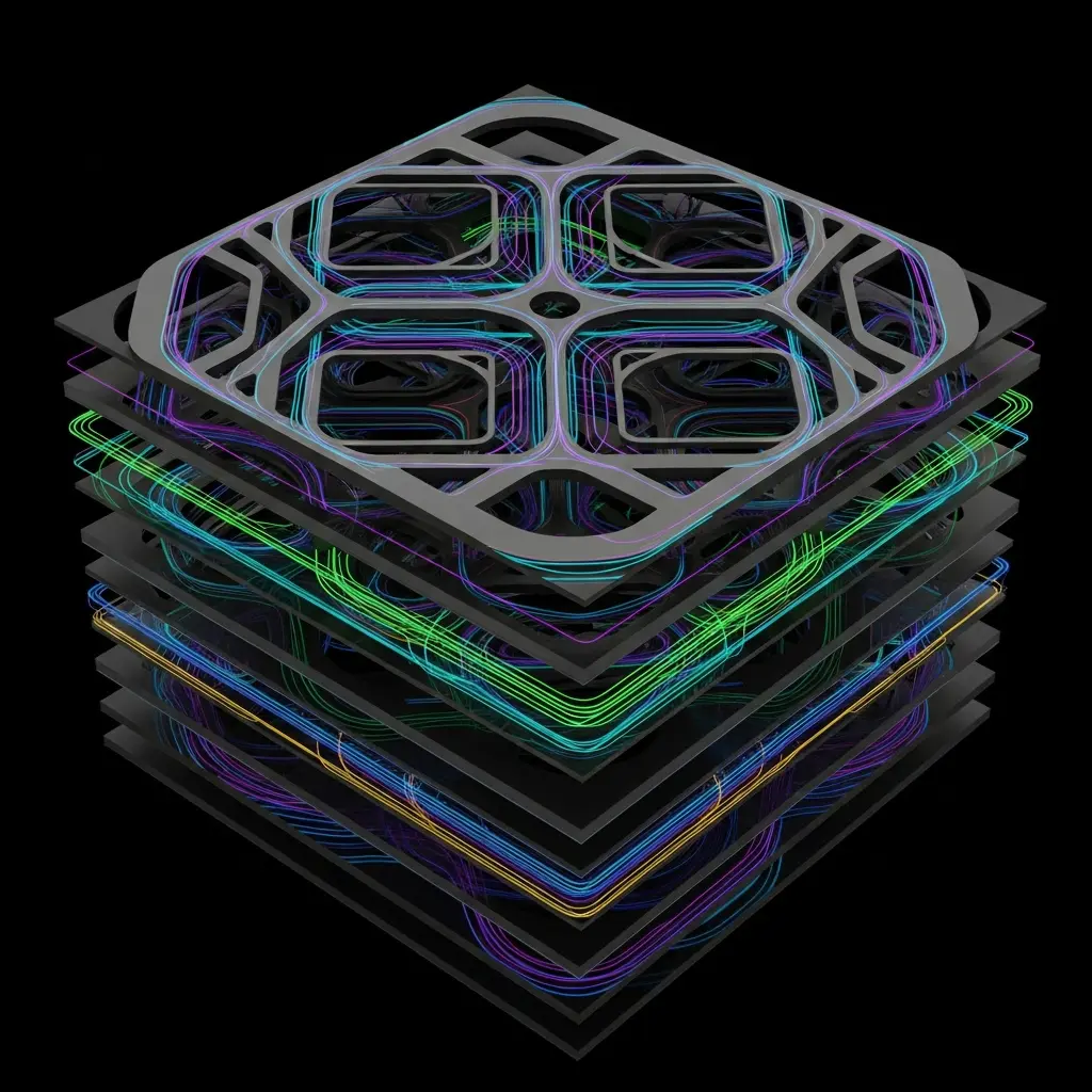 Moiré Materials Enable New 3D Crystals with Widely Tunable Superconducting Properties