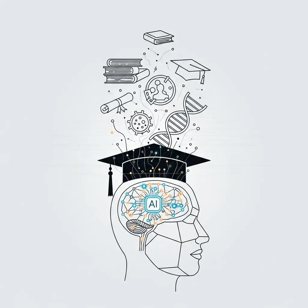 Student Views on GAI Shape Higher Education, Despite 4.4% Participation Rate