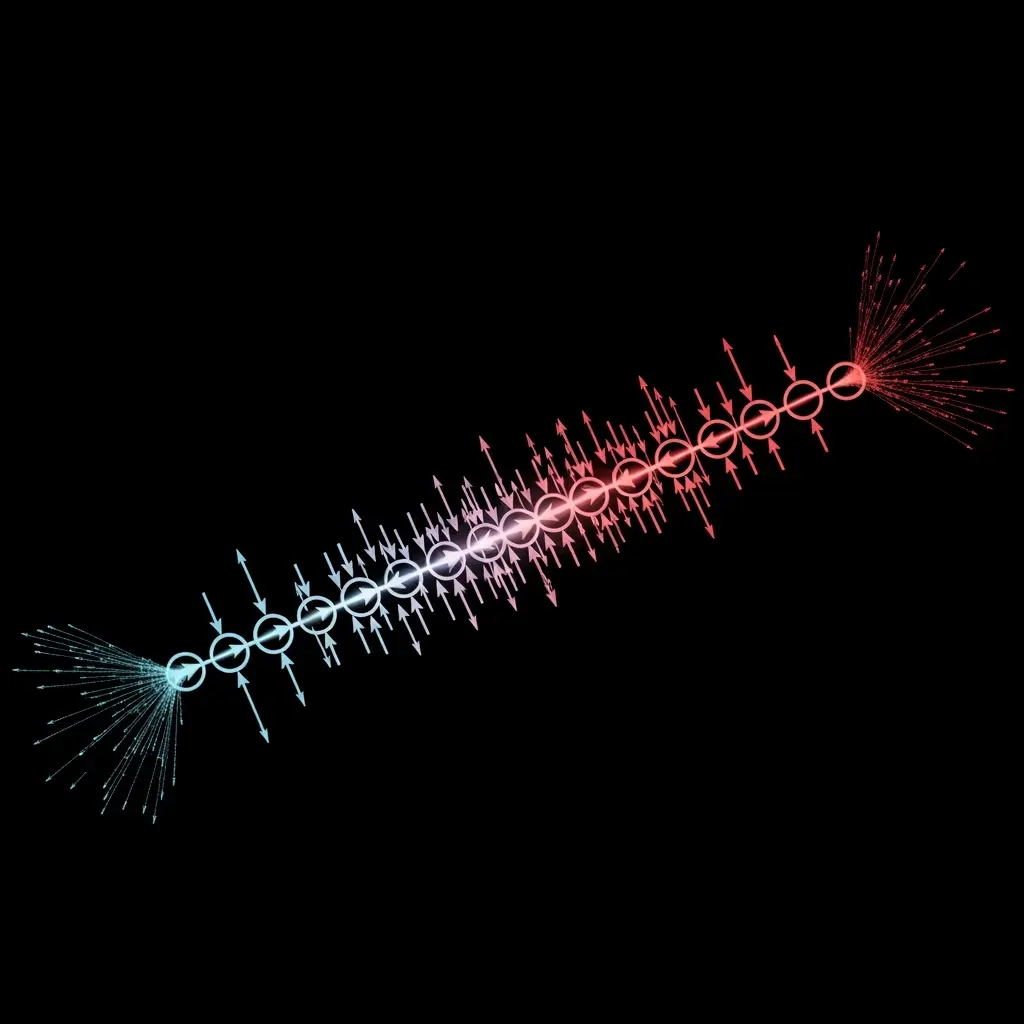 Non-reciprocal Open Quantum Spin Chains Achieves Accurate Magnetization and Current Dynamics