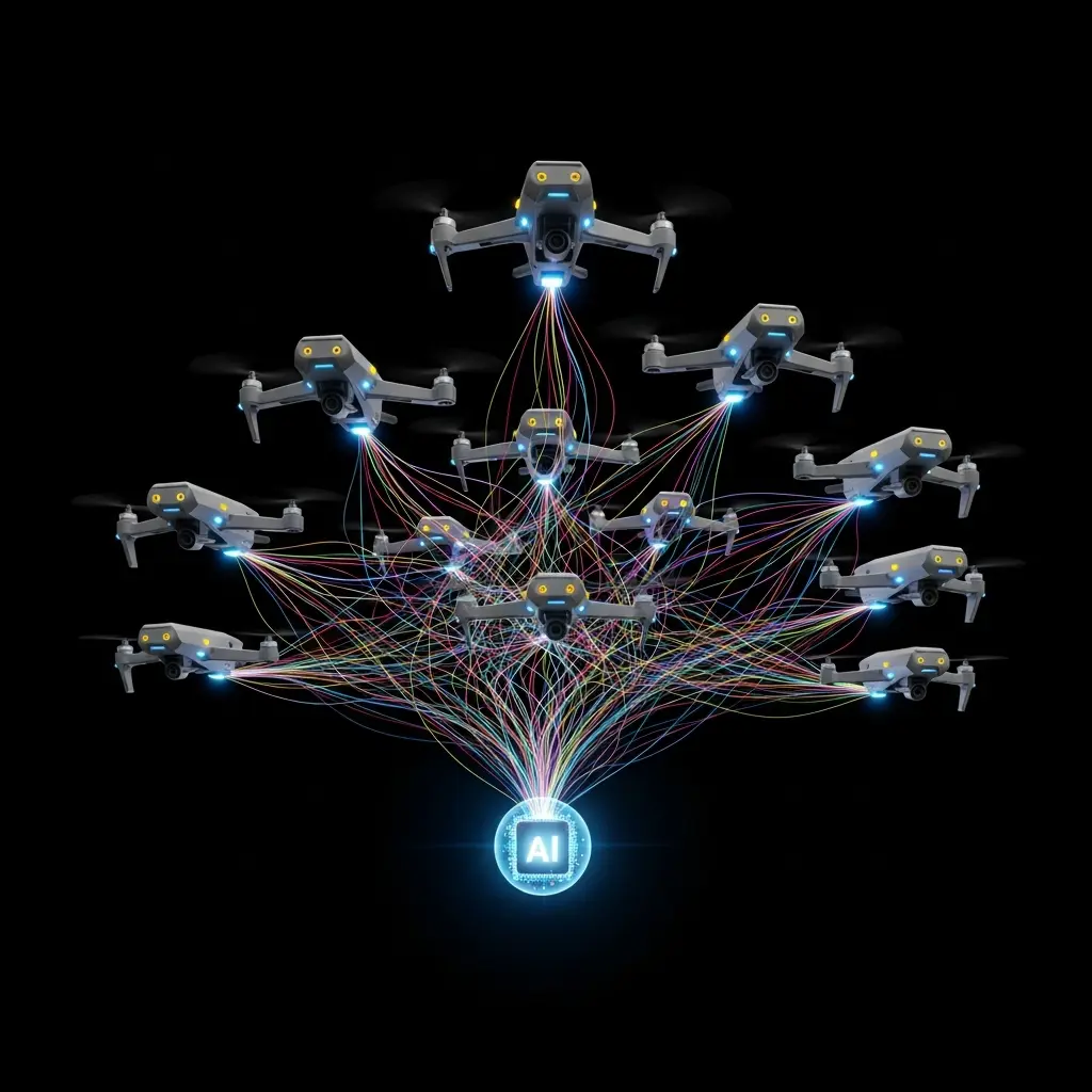 Multi-task Drone Control Achieved Using Large Language Models in Simulated Environments