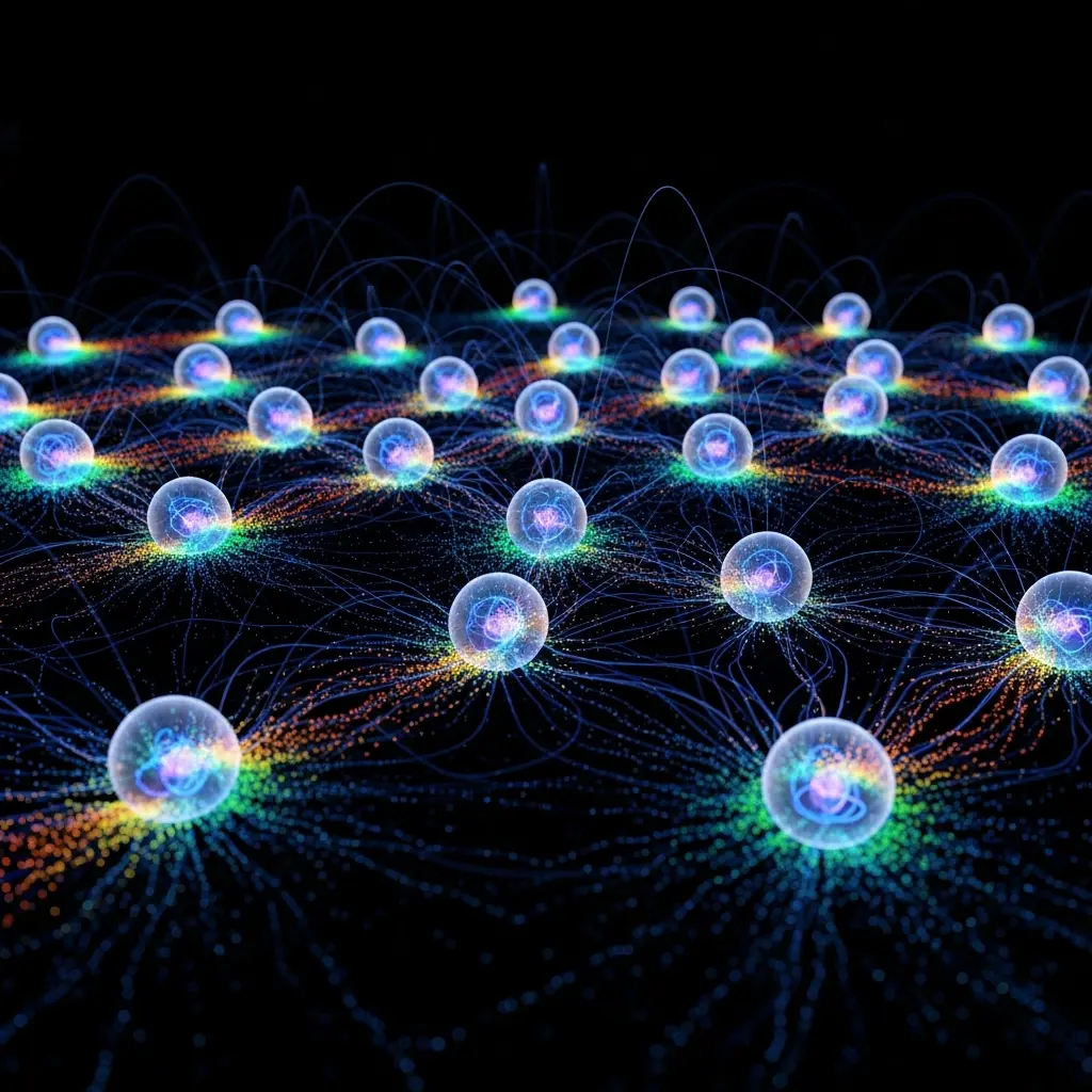 Larger Label Prediction Variance Demonstrated in Regression Quantum Neural Networks