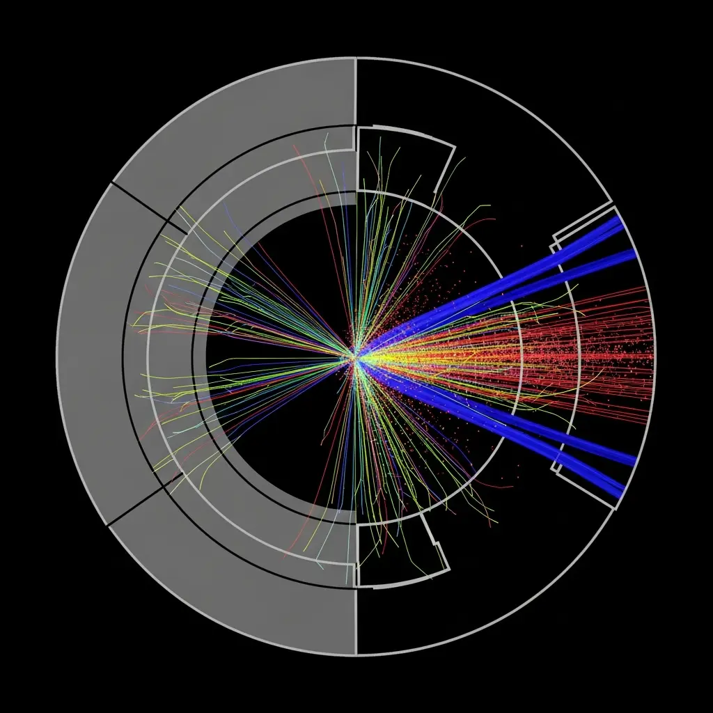 Z Boson Production Measurement Achieves 23.3 Fb Cross Section at 13 TeV