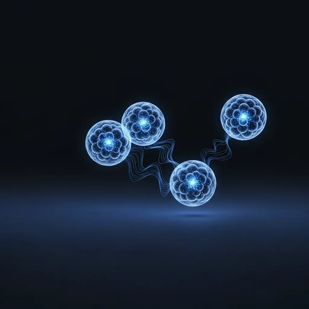 Quantum State Teleportation Advances with 2510.24325v1 Proton Systems Demonstrated