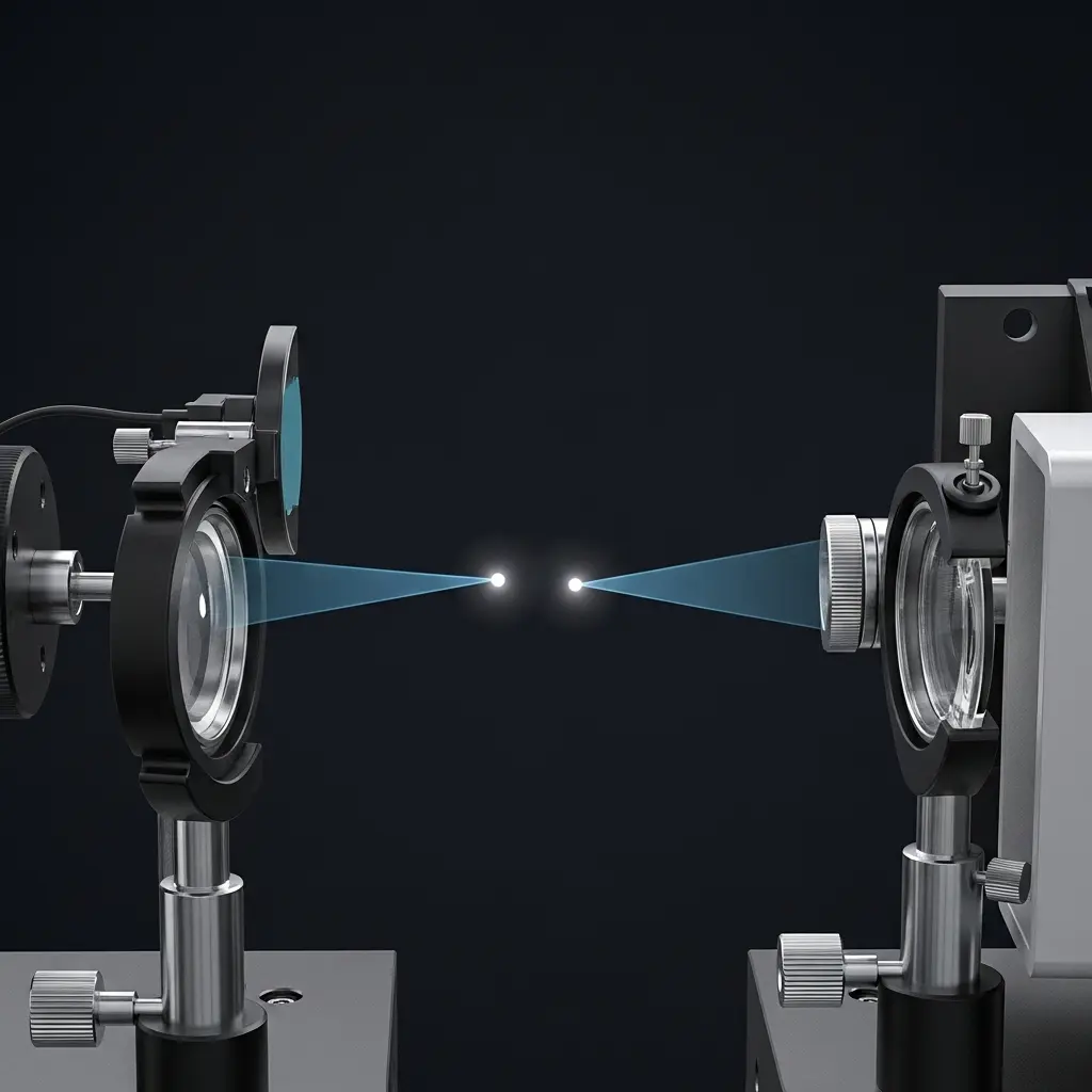 Superresolution Achieves Sub-Rayleigh Separation Estimation of Two Incoherent Sources