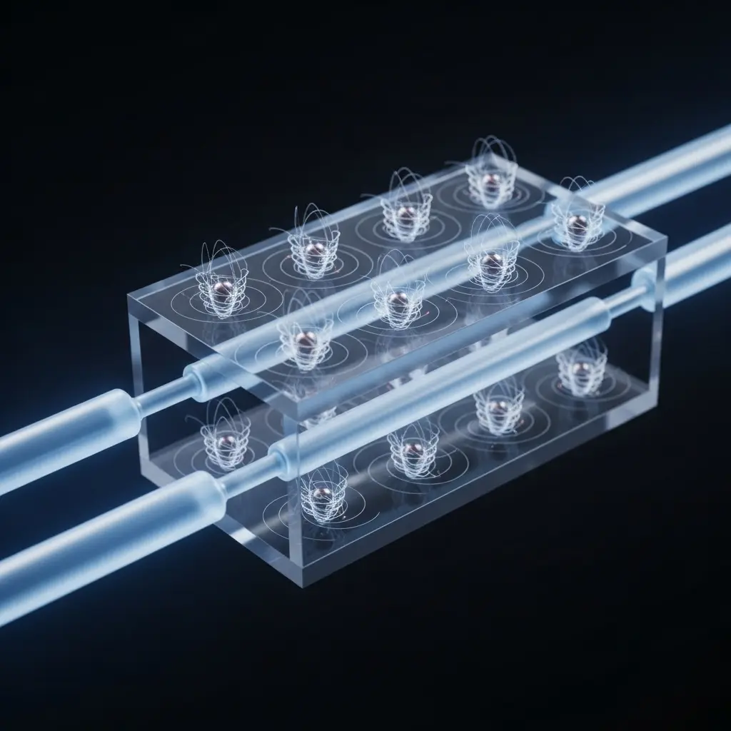 Researchers Achieve Polarity-Tunable Josephson Diode Effect with 3DTI Vortex Control