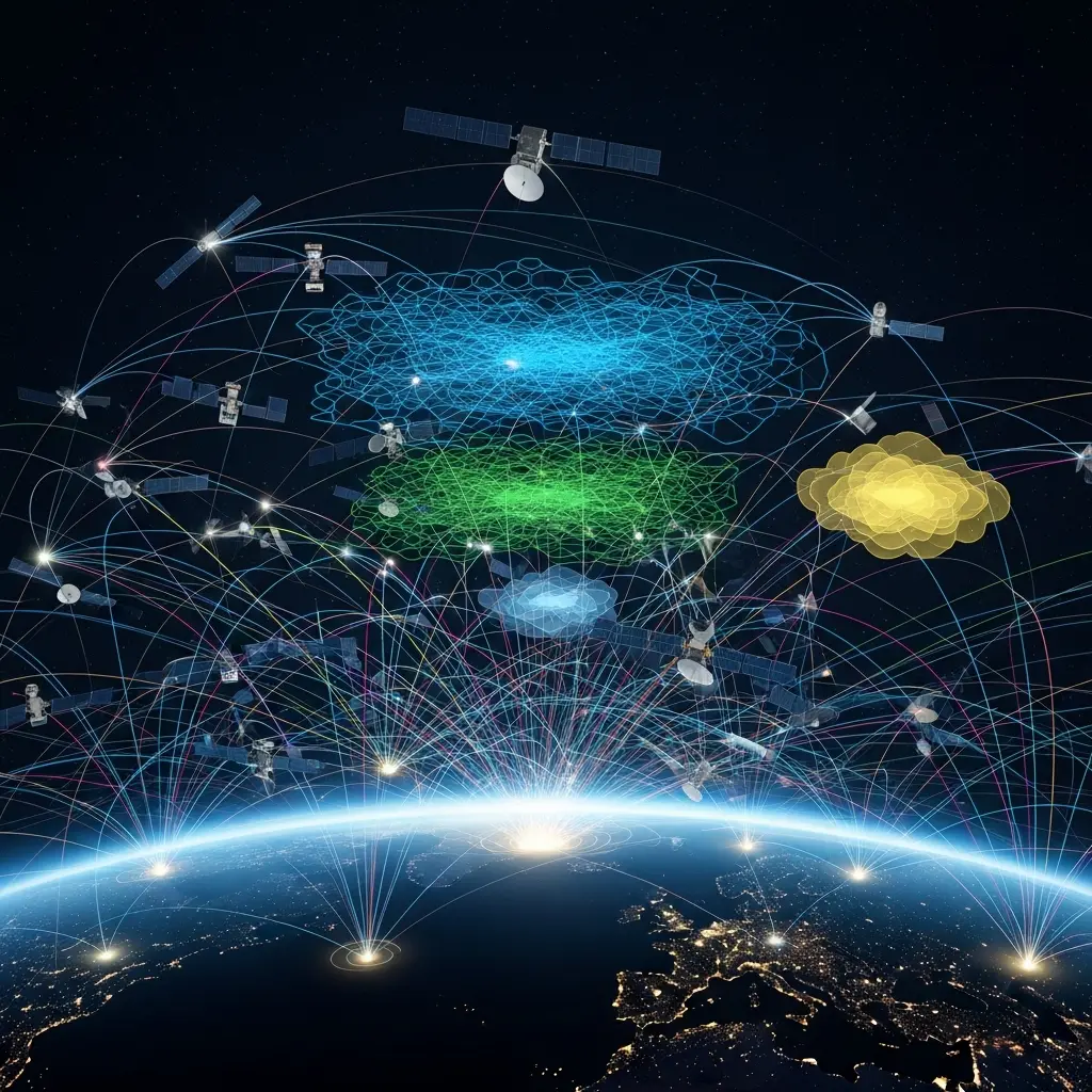 G NR-Ntn Protocol Design Advances Full-Stack Performance in Challenging Networks