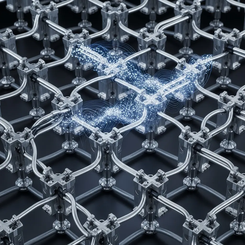 Bose-Einstein Condensate Achieved in 10-Qubit Superconducting Network with Resonator