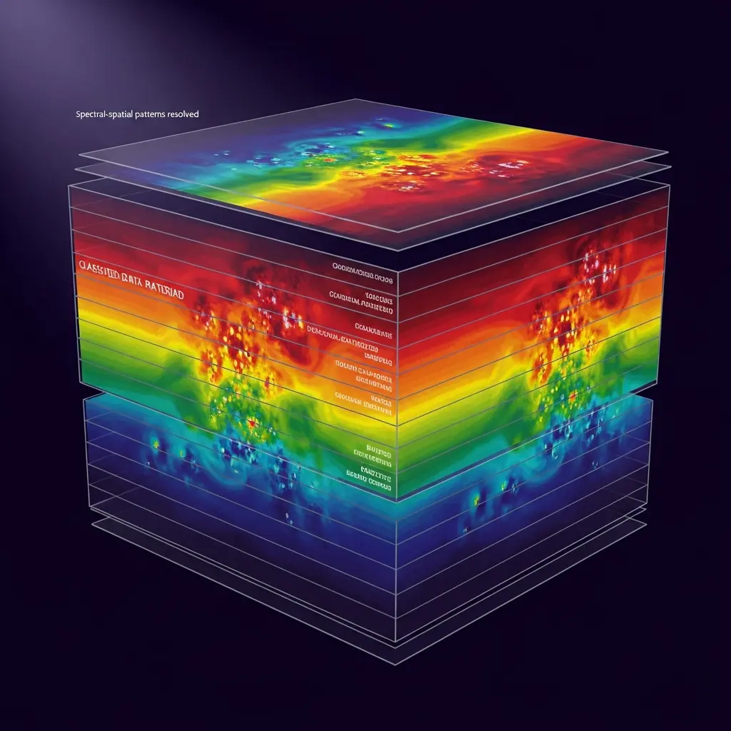 Clustering-Guided Mamba Achieves Improved Hyperspectral Image Classification Performance