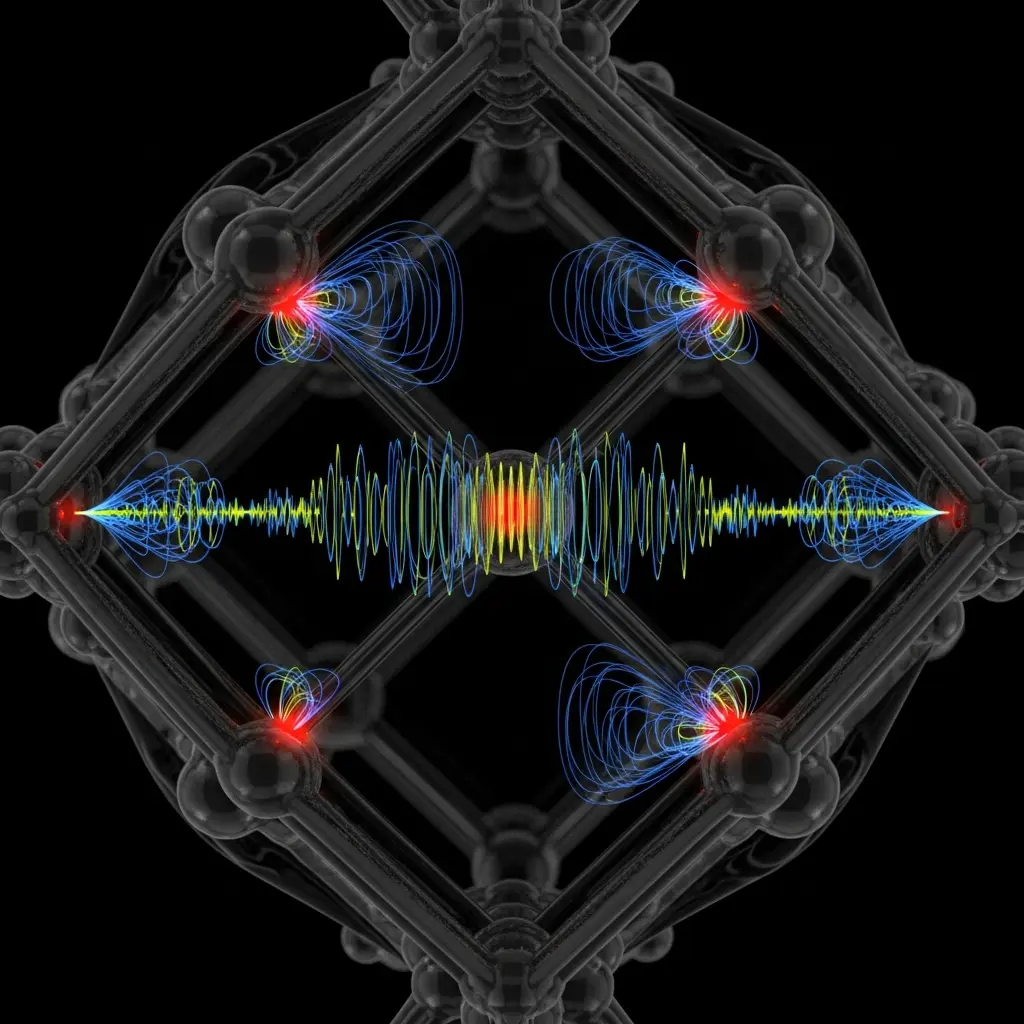 Ultrafast Diamond Sensor Achieves 10-Fs Electric Field Detection