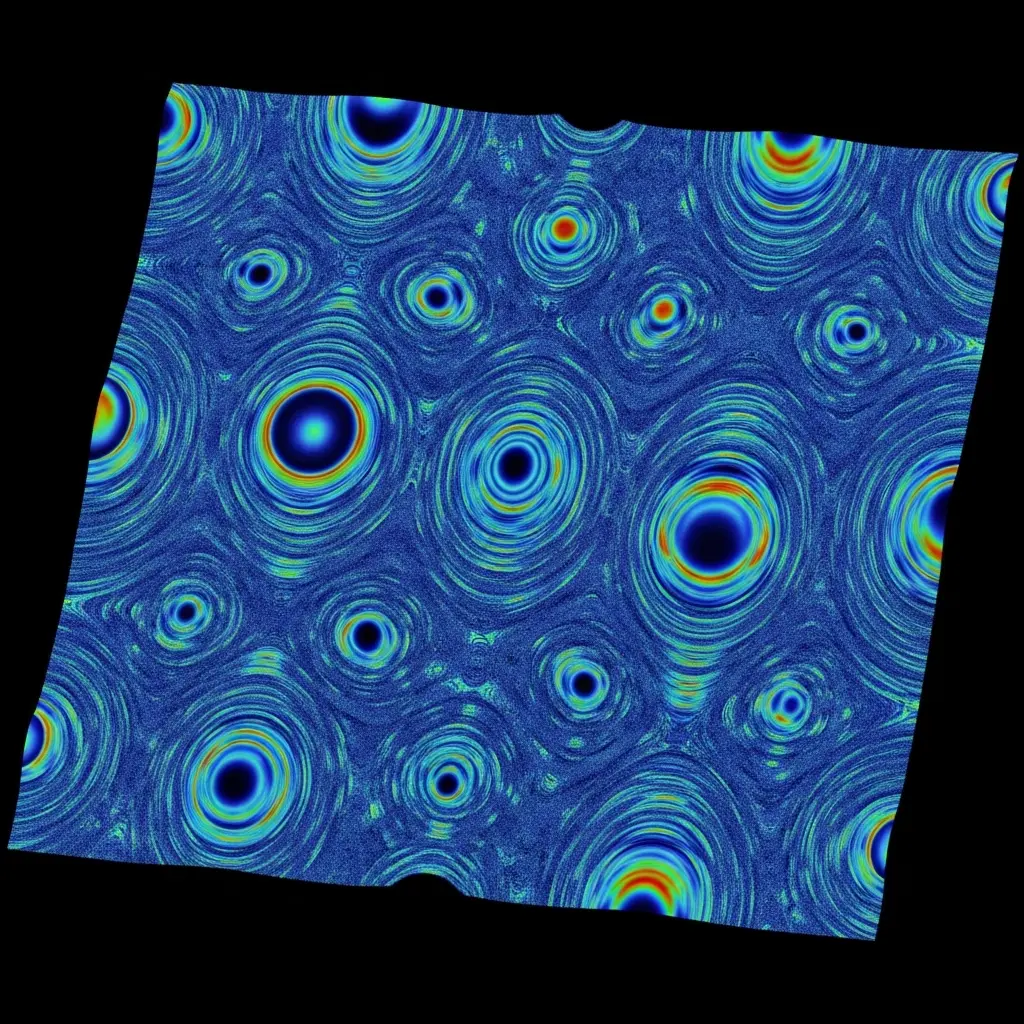 Researchers Demonstrate Universal 2D Superfluid Order Parameter Statistics with 0.1% Precision