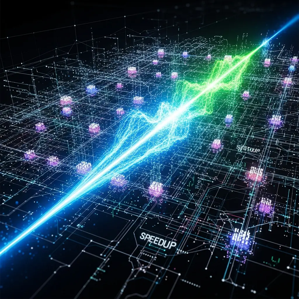 GPU Acceleration Achieves 100x Speedup for Sample-Based Quantum Diagonalization
