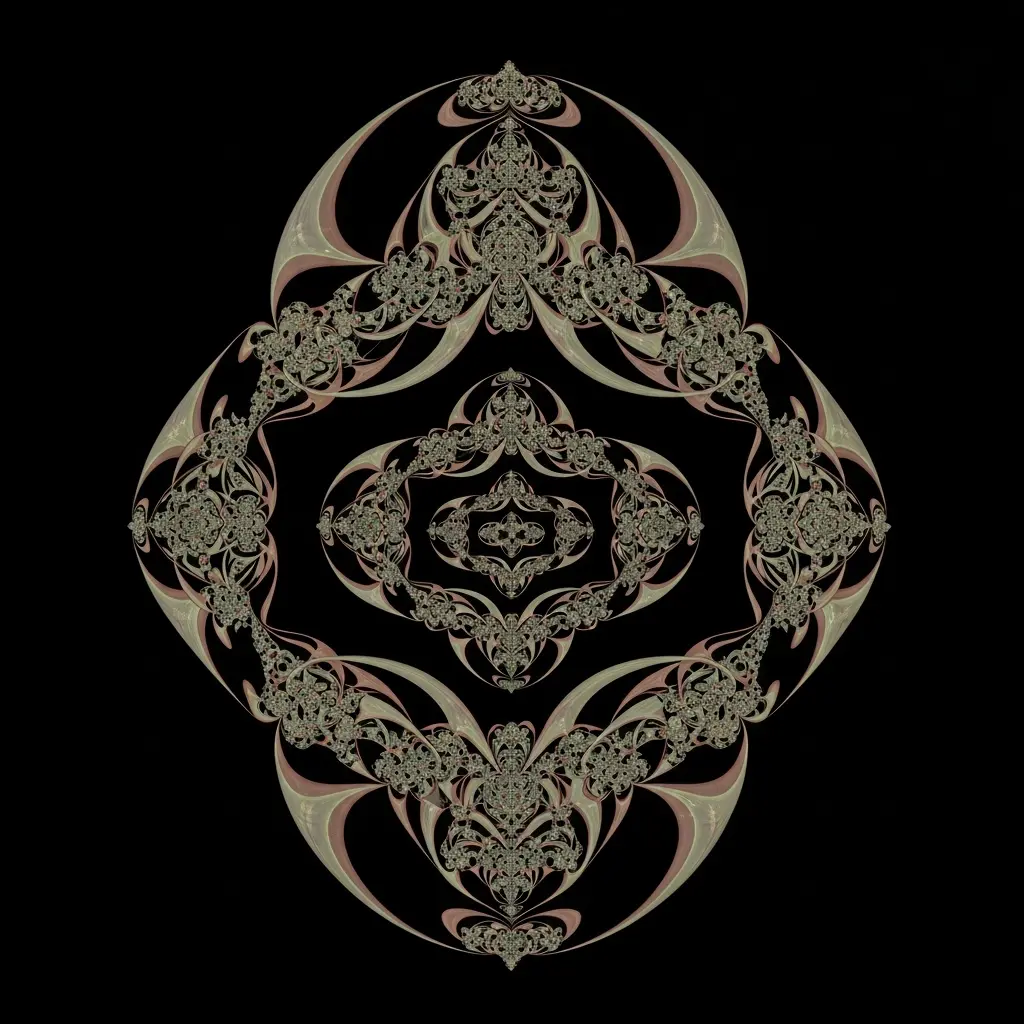 Recursivism Achieves Five-Level Scale for Self-Transforming Art with Artificial Intelligence