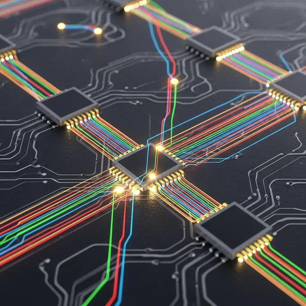 Opto-Electronic Neural Network Achieves 90.7% Accuracy on Silicon-On-Insulator Platform