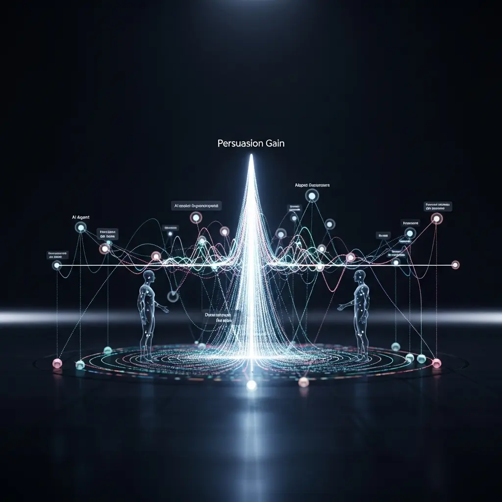 Rebuttalagent Achieves 18.3% Persuasion Boost Via Theory of Mind Modelling