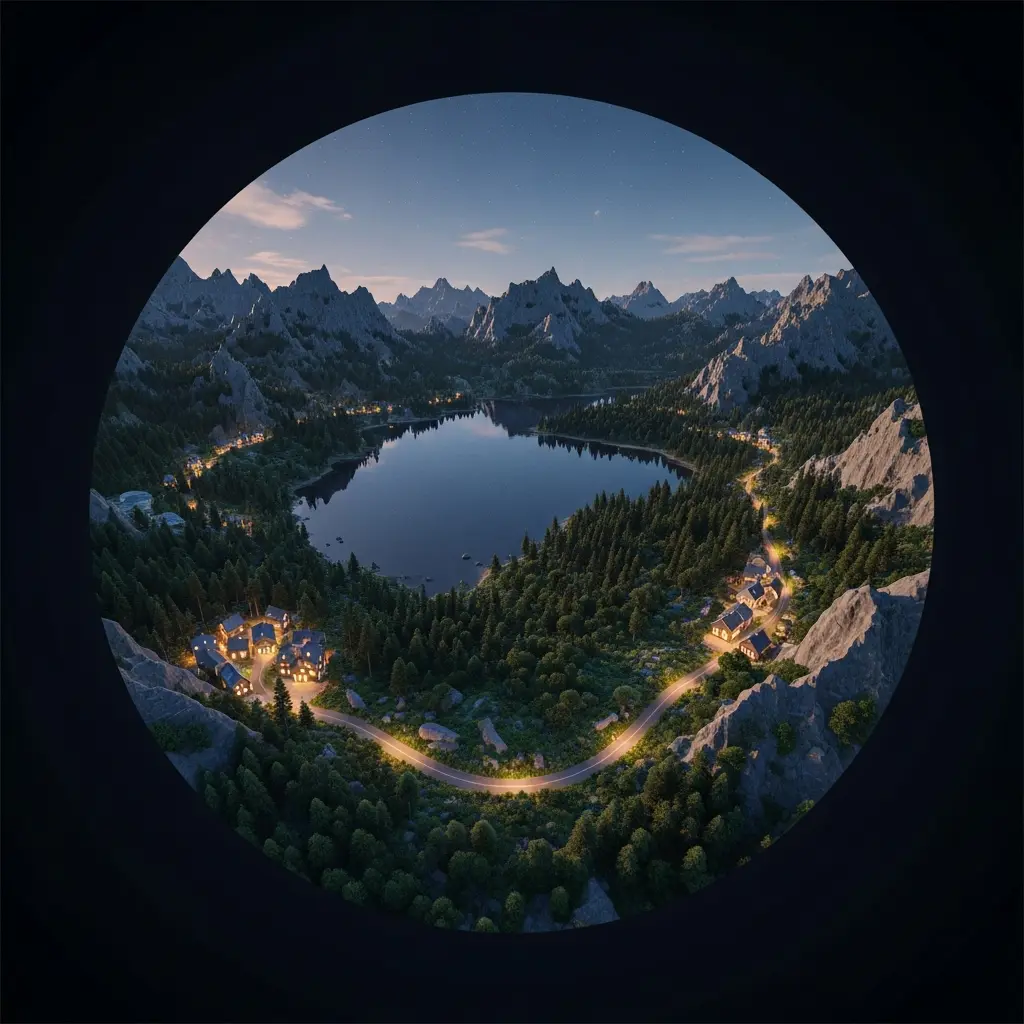 Anything Achieves State-Of-The-Art Perspective-To-360° Image and Video Generation