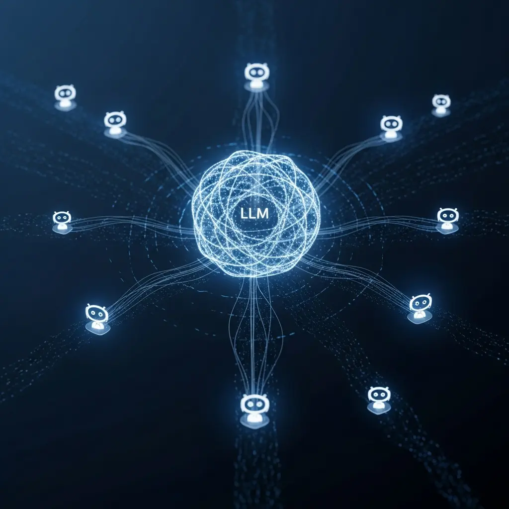 LLM-As-A-Service Achieves Cost-Efficient Chatbot Deployment for Small Businesses