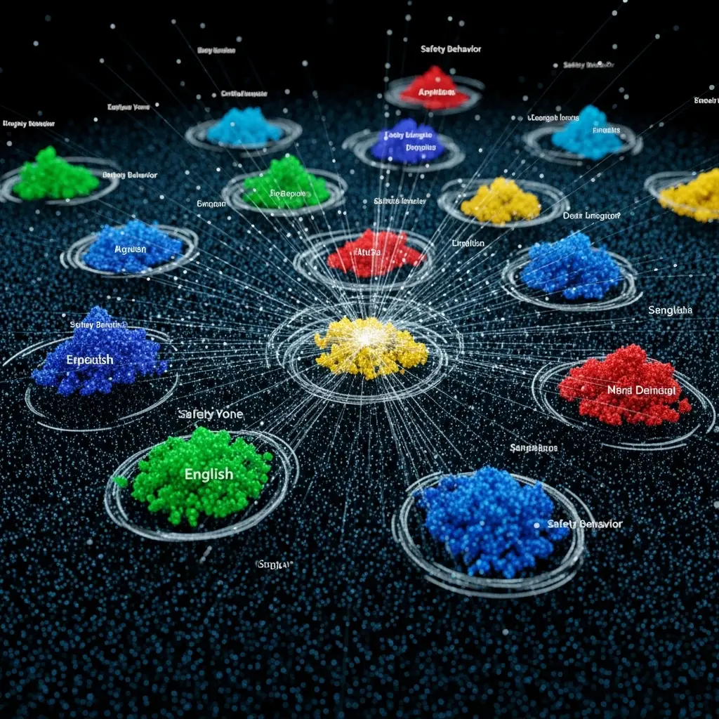 Multilingual LLM Evaluations of 6,000 Prompts Advance Global Model Safety