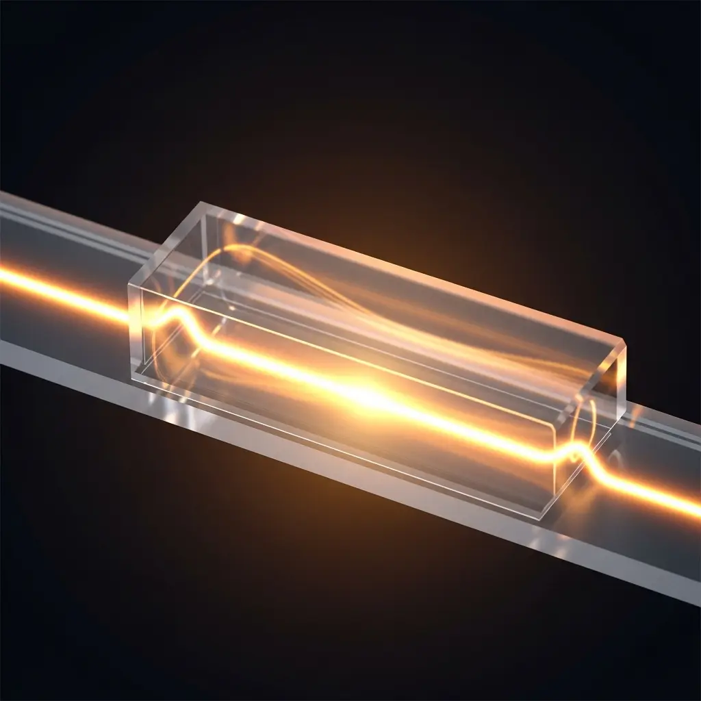 High-Temperature Operation Advances Lithium Niobate Waveguide Power Thresholds
