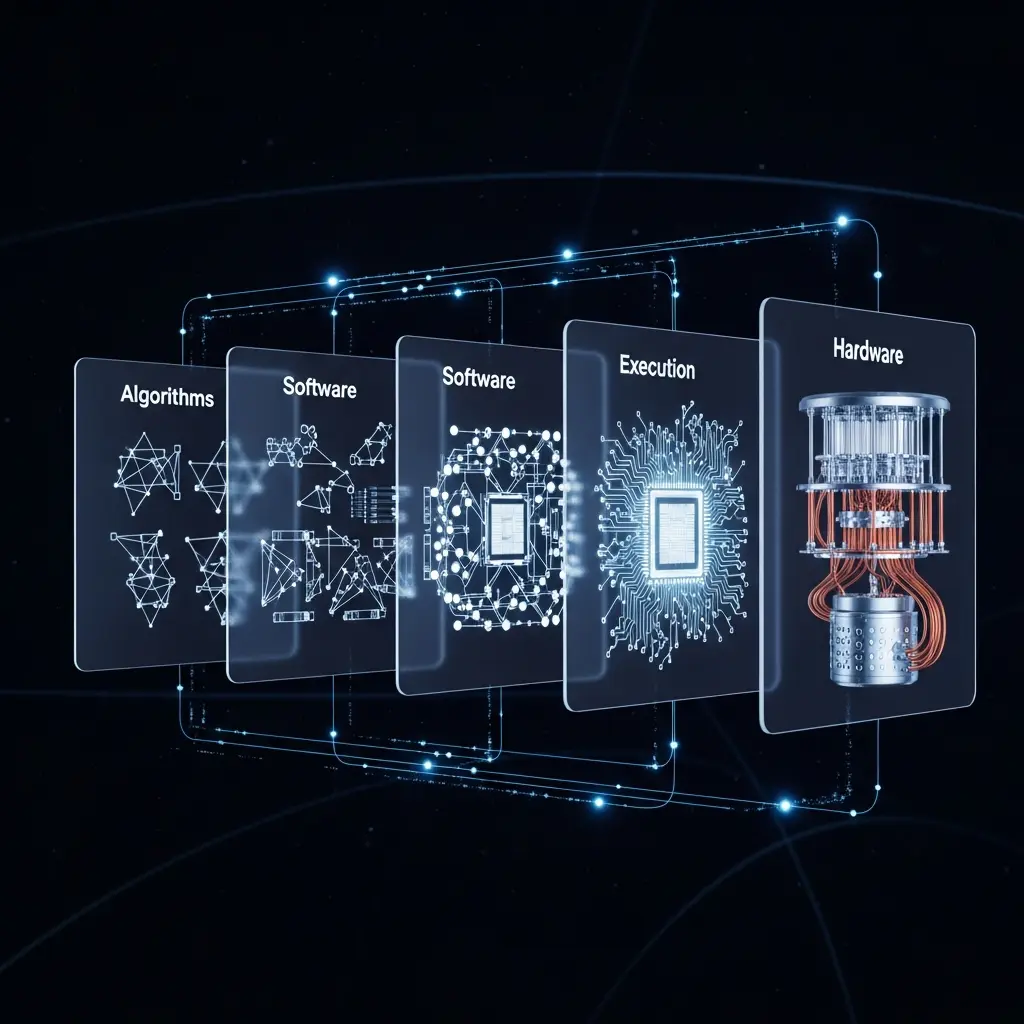 Nwqworkflow Achieves End-To-End Quantum Computing, Reflecting Eight Years of Research