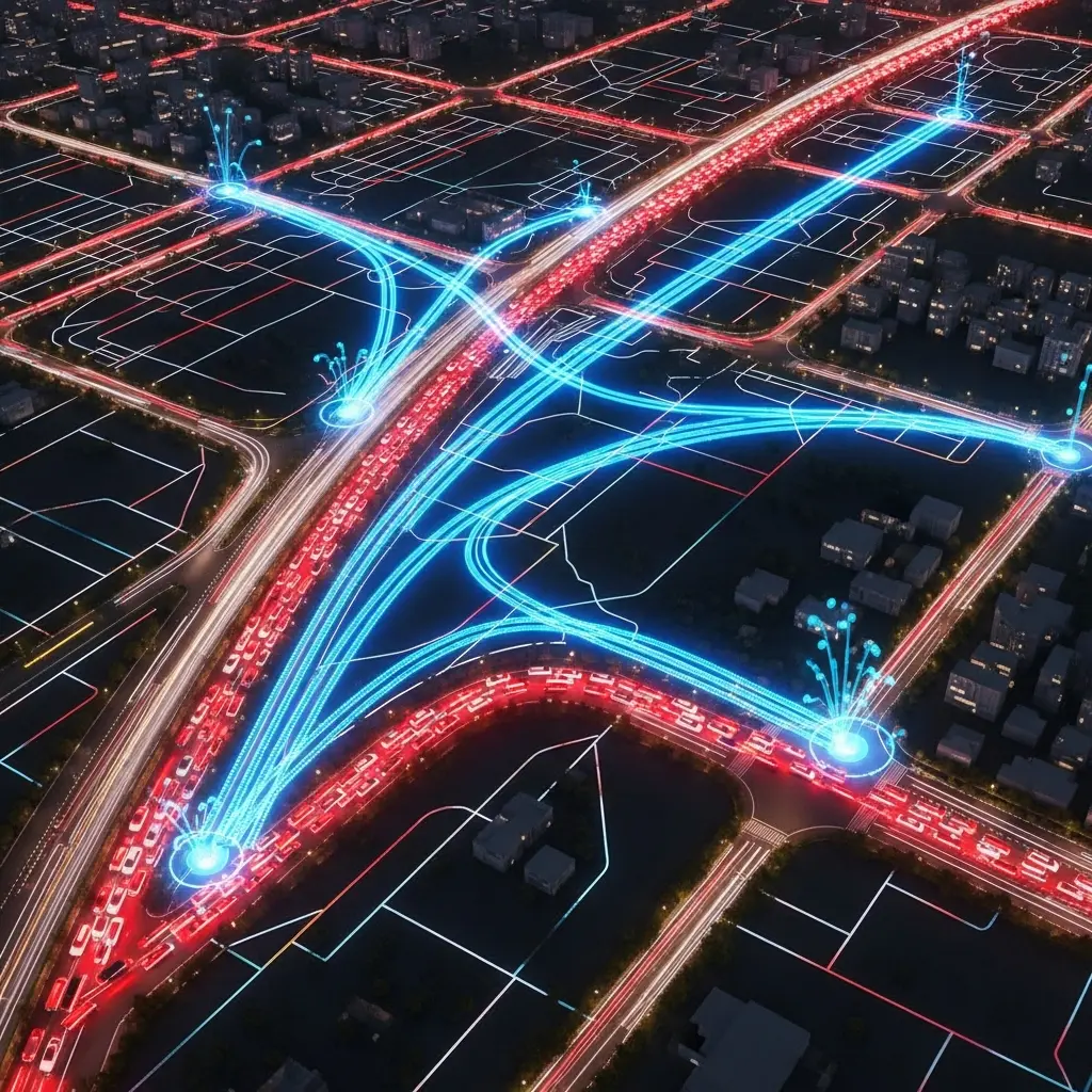 Large Language Models Achieve Smarter Traffic Control during Unforeseen Incidents