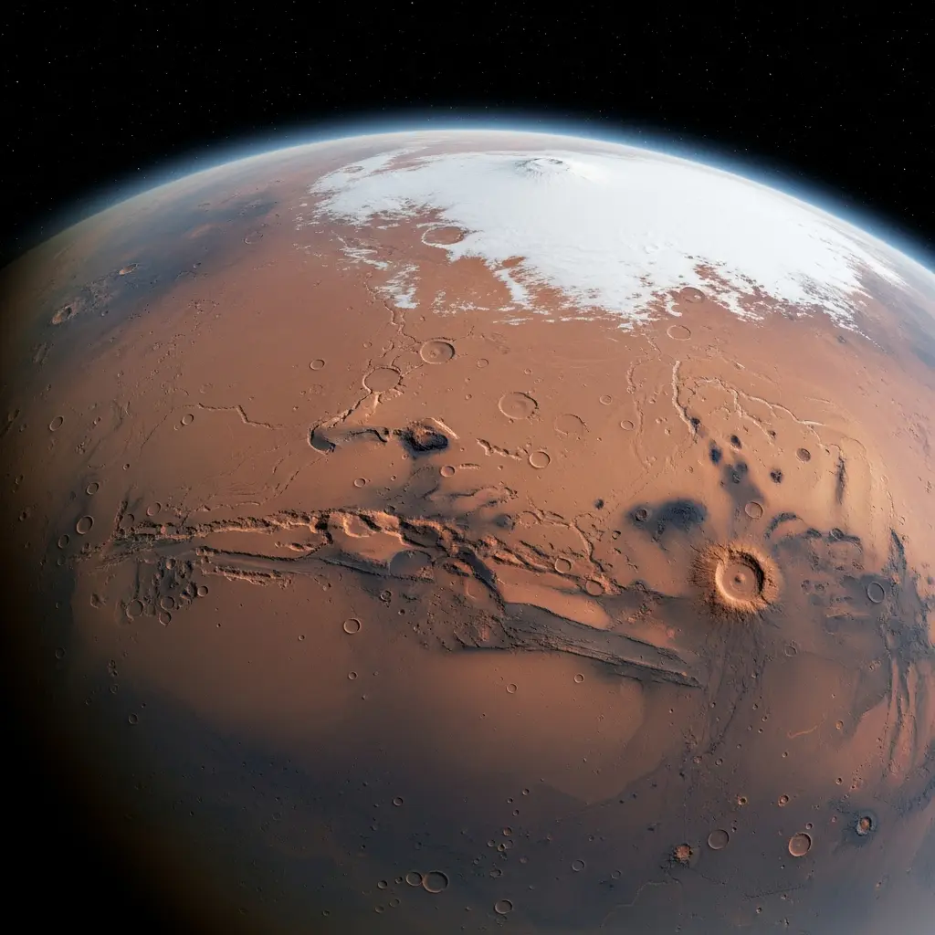 Marscope Achieves 0.978 F1 Score for Natural Language Martian Landform Mapping
