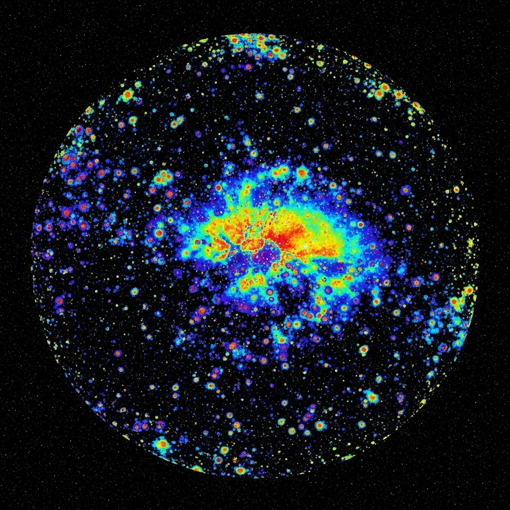 Bayesian Inference Achieves Gamma-Ray Source Quantification in Seconds with Accuracy
