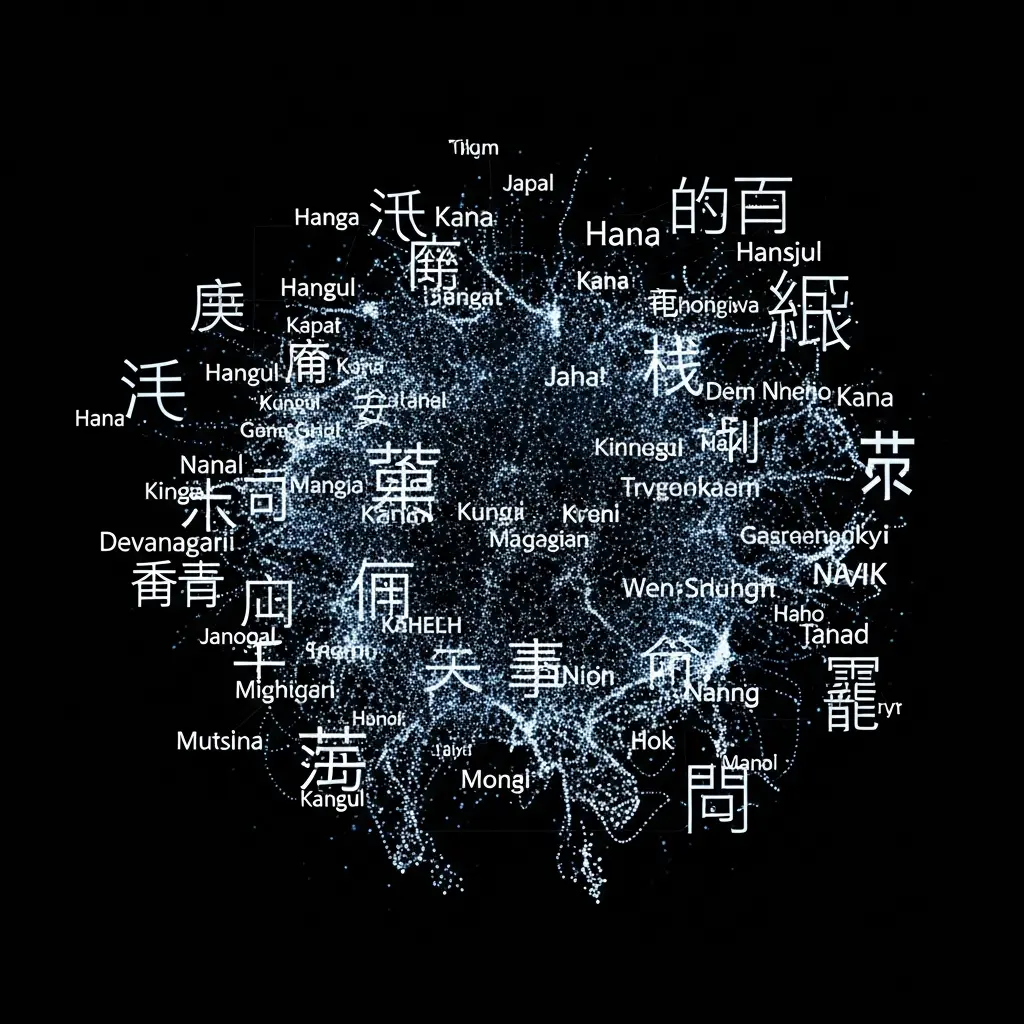 Multilexnorm++ Achieves 5-Language Asian Lexical Normalization Benchmark for Improved NLP