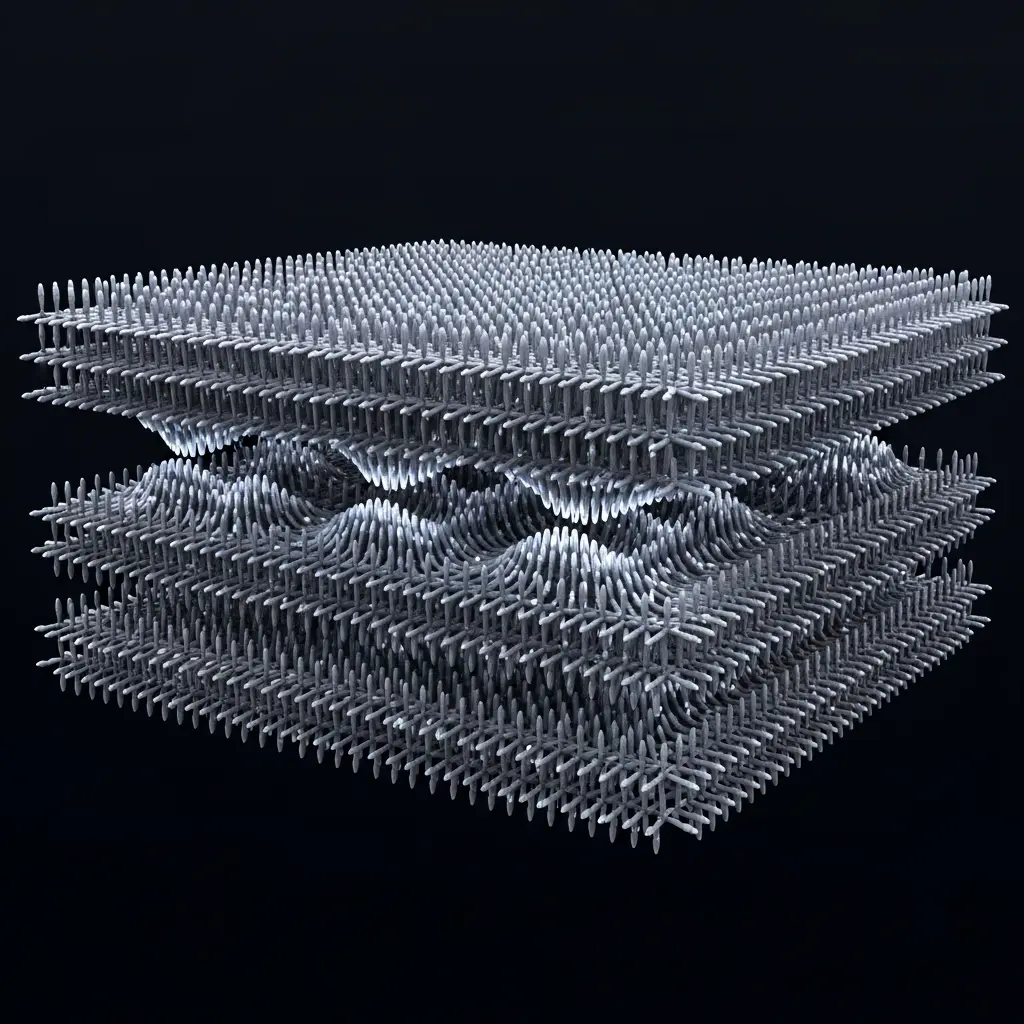 Researchers Demonstrate Gapped Spin Excitations in -Rucl at 8T Magnetic Fields