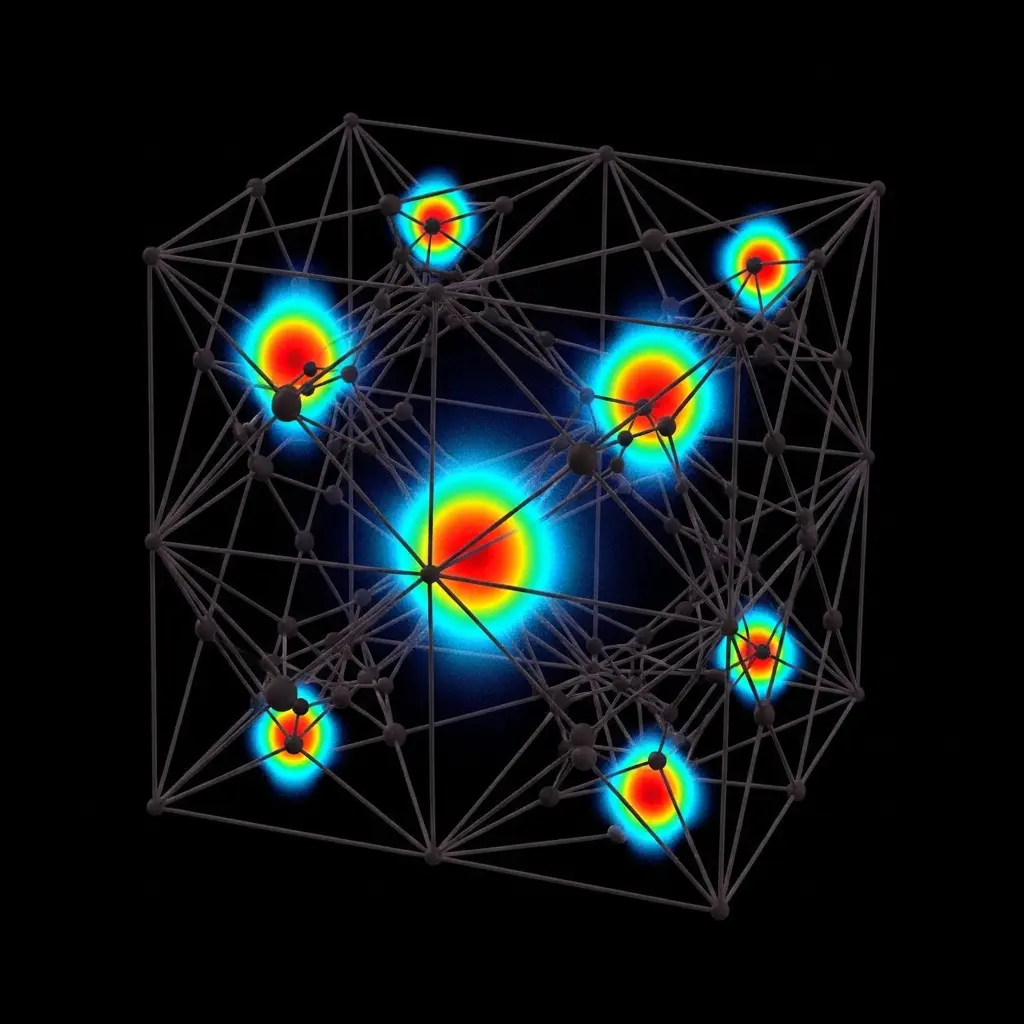 Researchers Demonstrate Polaritonic Flat-Band Bound States in 2D CrSBr Magnet