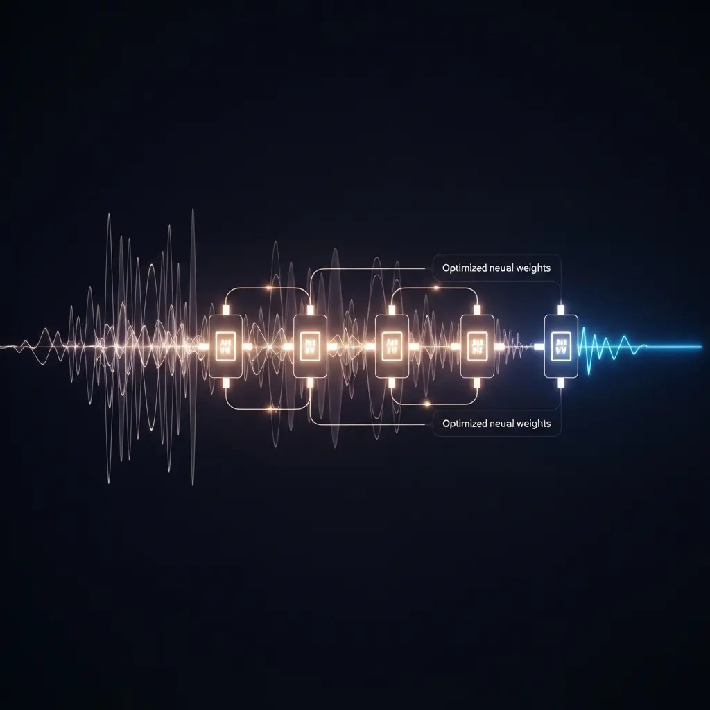 E2e-Aec Achieves Enhanced Echo Cancellation Via Progressive Learning and Weight Optimisation