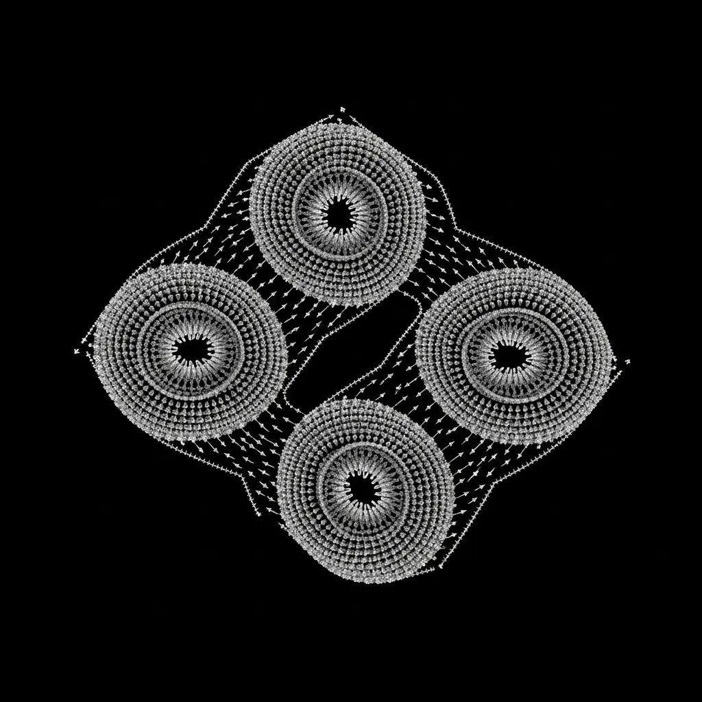Antiferromagnetic Skyrmions Advance Data Storage with Spin-1/2 Heisenberg Model