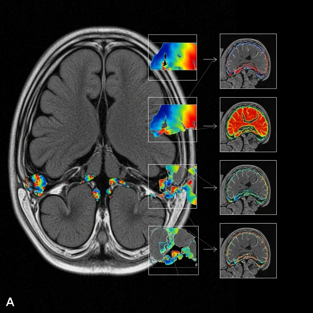 Kvit Achieves MRI Classification Directly from K-Space Data with Novel Patching