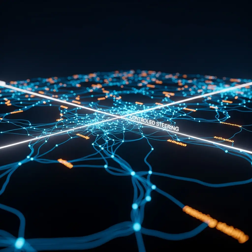 Adaras Achieves 13% LLM Reasoning Reliability Gain Via Activation Steering