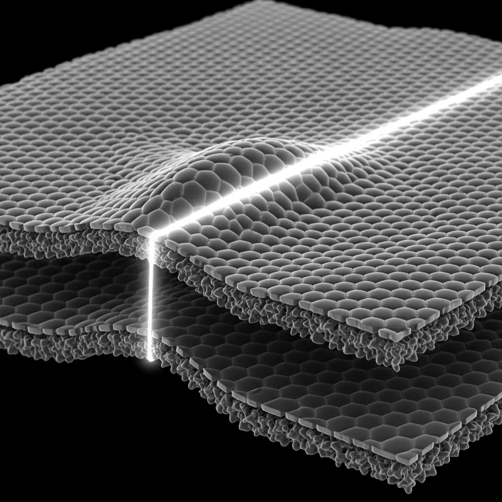 Researchers Achieve V/nm Electric Fields in Bilayer Graphene, Revealing New Transport
