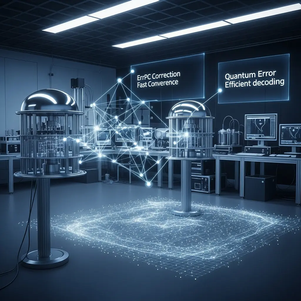 Restart Belief: Quantum LDPC Decoder Achieves Faster, More Accurate Convergence, Approaching Code Distance