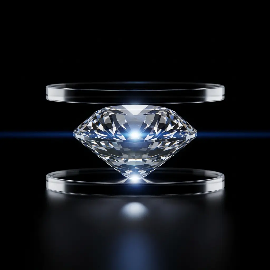 Diamond Defects Maintain Stable Light Emission under Extreme Pressure