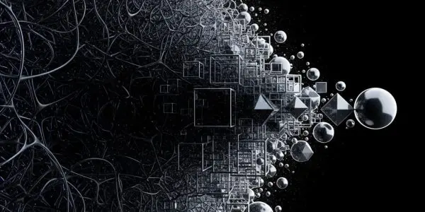 Noise Scheme Links Complex Systems to Simpler Models