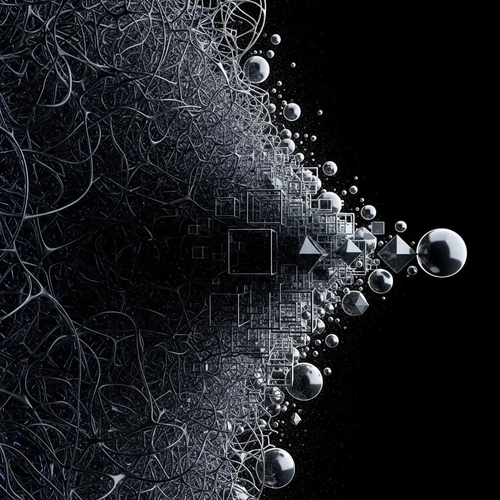 Noise Scheme Links Complex Systems to Simpler Models