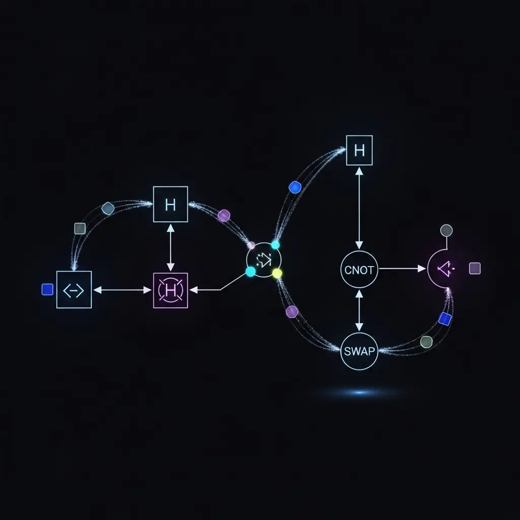 Quantum Computer Optimisation Cuts Circuit Size by 14,024 Gates