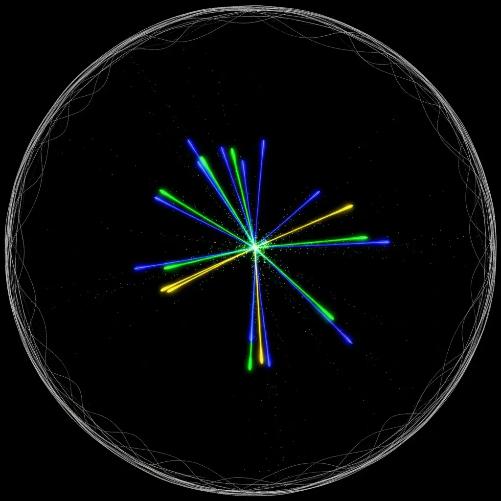 Particle Decay Predictions Refine LHCb Data Analysis