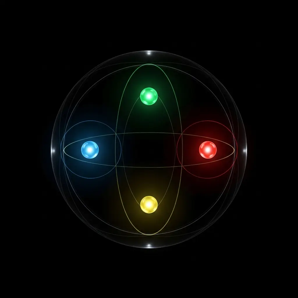 Researchers Calculate Resonant State of Four Atoms Appearing in Cold Atom Scattering