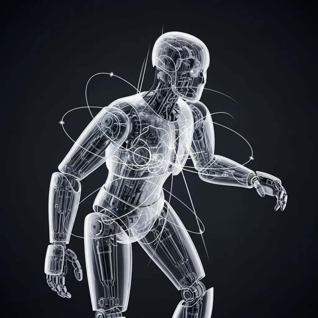 Robots Learn Human-Like Movement Skills by Mimicking Natural Balance and Coordination