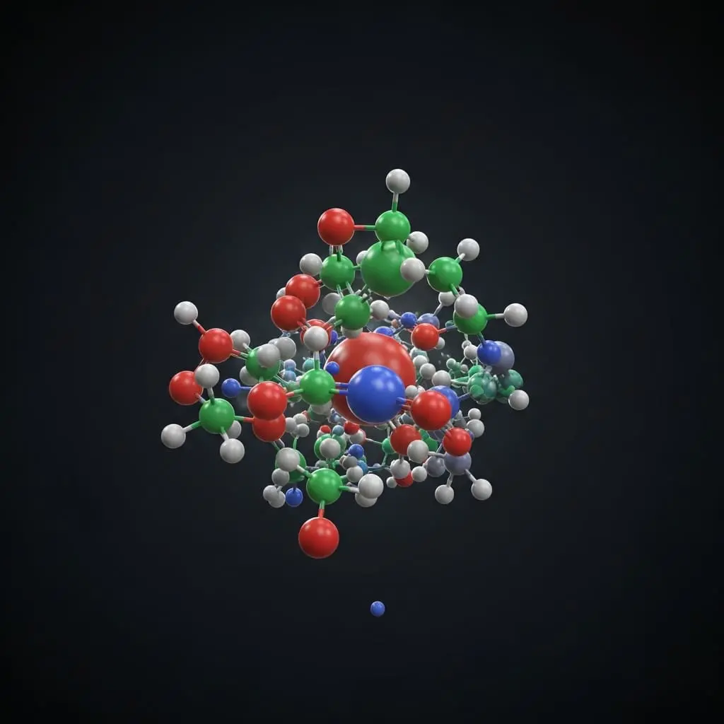 New Technique Unlocks Key to Simulating Complex Molecular Behaviour Accurately