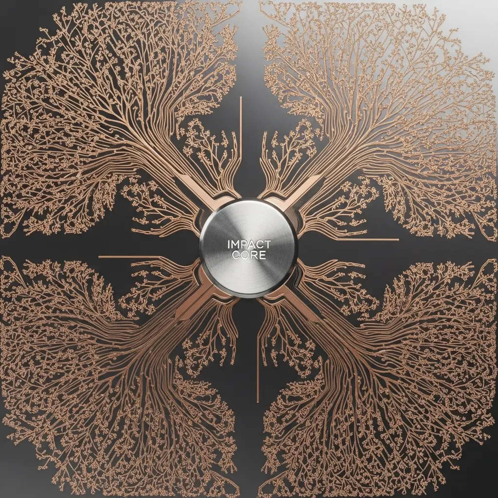 Collaboration Scale, Reference Diversity, and Citation Impact Co-Evolve over 40 Years in 15 Million Publications