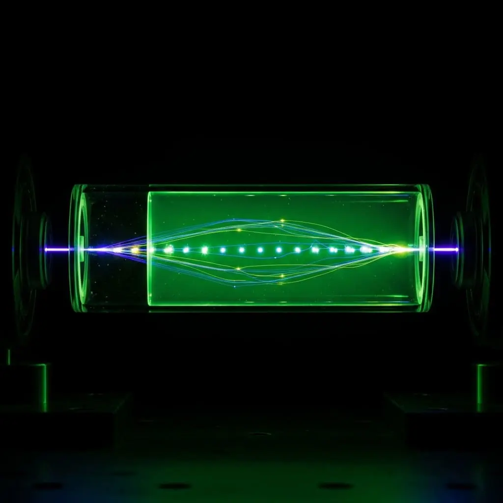 Liquid Lasers Reveal Multiple Paths for Ultrafast Attosecond Spectroscopy Advances