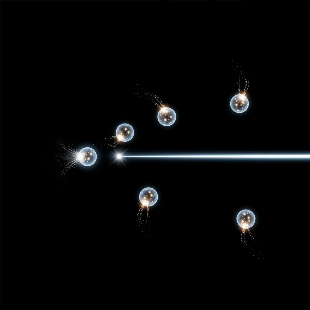 Quantum Precision Survives Particle Loss Thanks to Information Scrambling Techniques