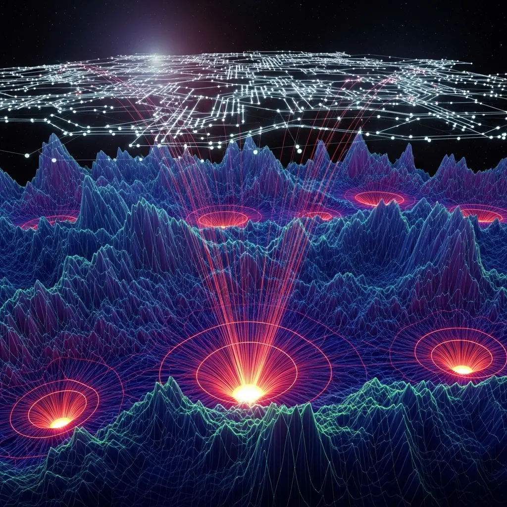 Parameter Sharing Misleads Quantum Optimizers with Complex Gradients