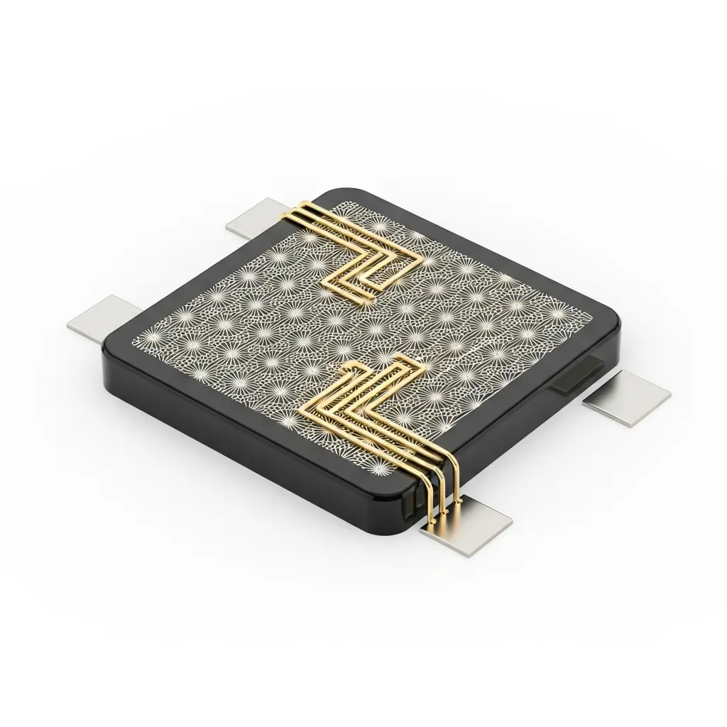 Ai-powered Discovery Reveals Electronic Quasicrystals and Crystalline Phases in Semiconductor Quantum Wells